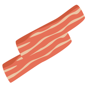ベーコン　Bacon